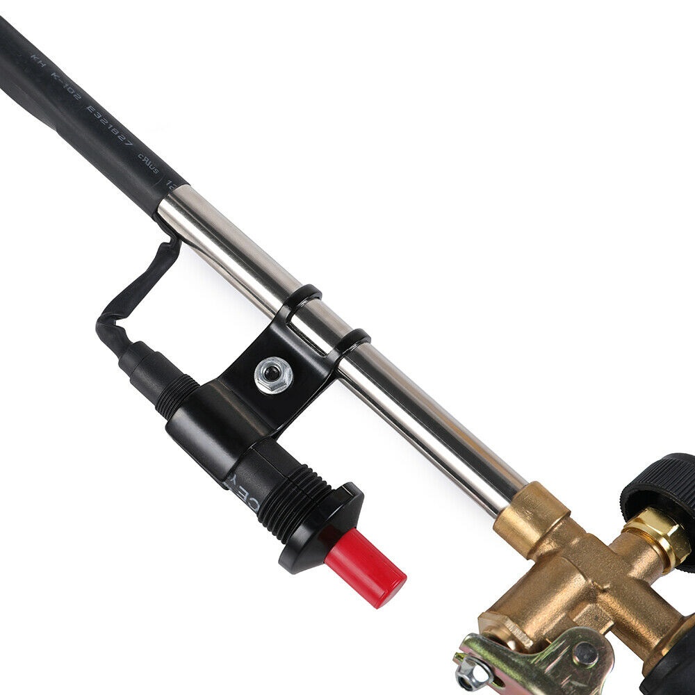 Light Equipment & Tools Push Button Igniter Propane Torch Weed Burner