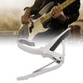 thumbnail image 4 of Guitare Électrique Capo, Basse Capo Alliage Instrument Accessoire Joli Design pour la Performance Argent, 4 of 8