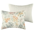 thumbnail image 4 of Greenland Home Fashions Chloe Modern Floral Pillow Sham, Standard, 4 of 8