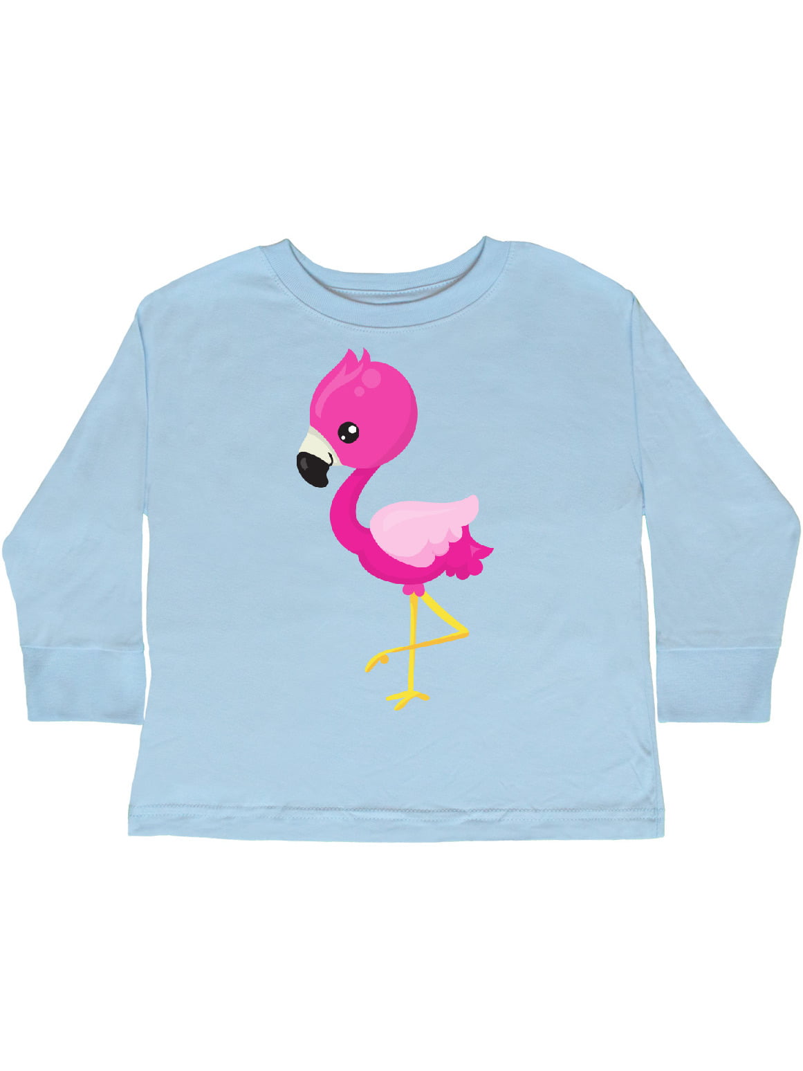 Baby Flamingo inktastic Little Flamingo Pink Flamingo Toddler T-Shirt 