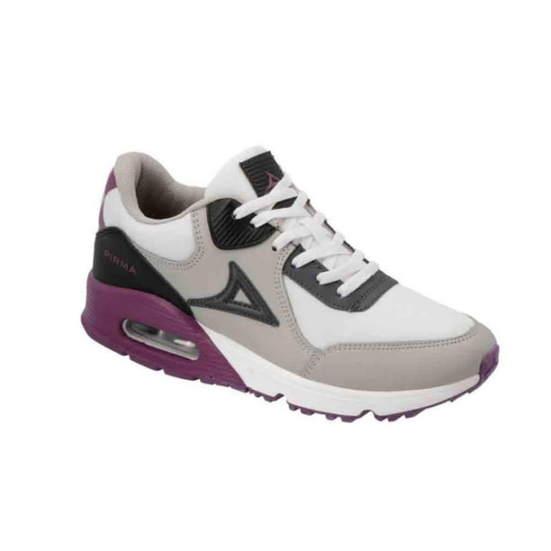 Tenis Pirma Mujer Originales Deportivos Dama Correr multicolor 22.5