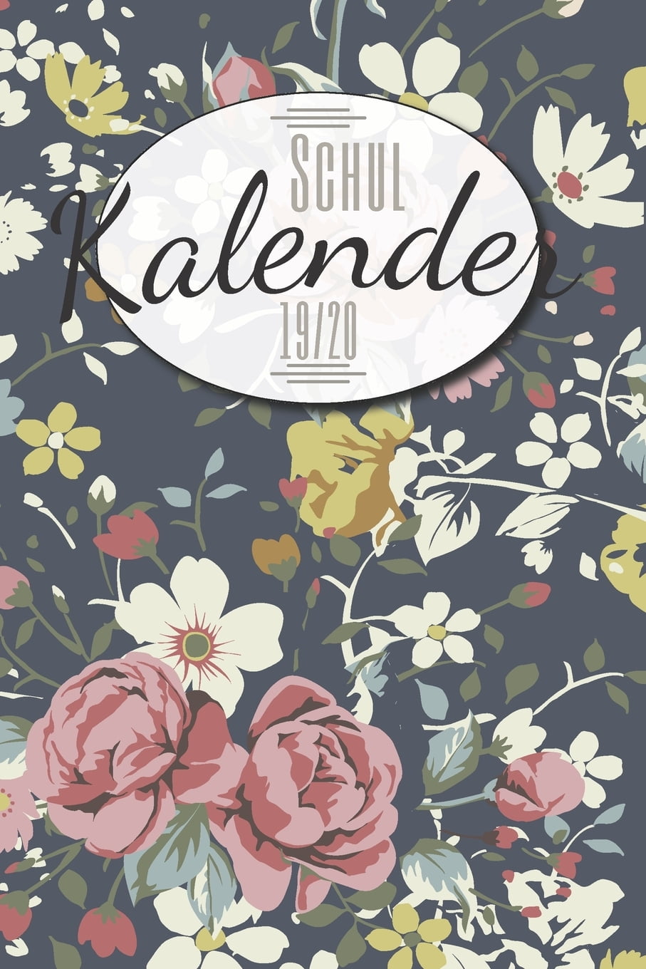 Schulkalender 19/20 : Schuljahresplaner für Lehrer - Lehrerkalender