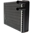 thumbnail image 3 of HEATER CORE Compatible with VOLVO 760 1983-1990/960 1992-1997 9.5 x 7.12 x 2 in. Core Size 0.62 in. Inlet Size 0.62 in., 3 of 5