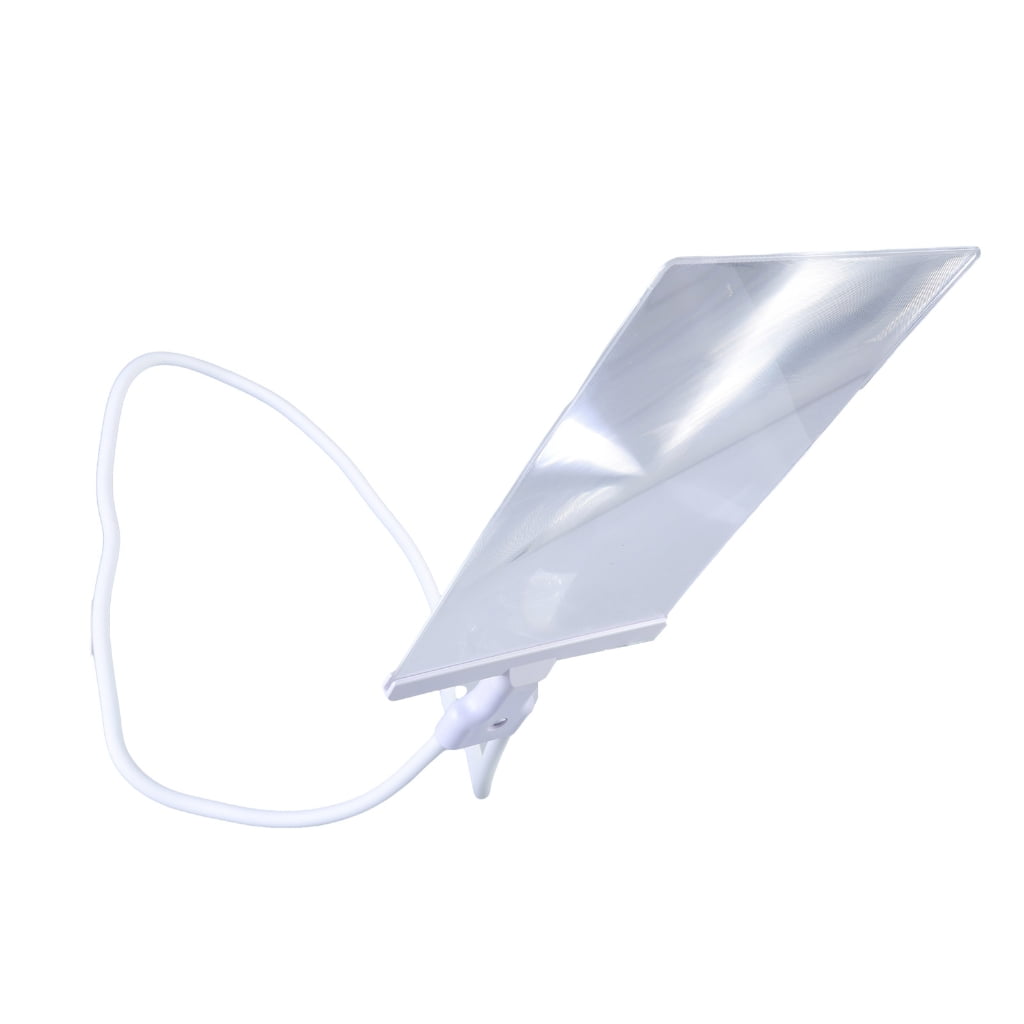 Adjustable Reading Hanging Neck Magnifying Glass Magnifier for Detailed Repair