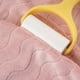 thumbnail image 5 of Juego de toallas de baño de microfibra extra grandes | Toallas de baño sobredimensionadas, súper suaves y absorbentes de dos piezas | Poliéster de secado rápido | Gris/Verde/Azul/Amarillo/Rosa |, 5 of 6