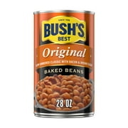 Bush's Original Baked Beans, Canned Beans, 28 oz Can