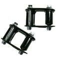 thumbnail image 3 of 2x Rear Leaf Spring Shackle Decorative Accessories Professional Convenient Installation Durable Premium 722-028 Replaces for, 3 of 7
