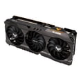 thumbnail image 4 of ASUS TUF Gaming Radeon RX 6900 XT 16GB GDDR6 PCI Express 4.0 CrossFireX Support Video Card TUF-RX6900XT-O16G-GAMING, 4 of 15