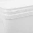 thumbnail image 7 of FRCOLOR Paint Storage Containers Paint Bucket 23.30X15.50X13.90CM White, 7 of 7