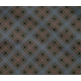 thumbnail image 4 of oneOone Cotton Flex Fabric Tartan Check Printed Fabric 1 Yard 40 Inch Wide, 4 of 4