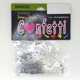 thumbnail image 2 of Confetti Year 2021 Silver - Pouch (1/2 oz) - CCP7236, 2 of 8