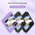 thumbnail image 3 of Samsung Series | Galaxy Z Flip5 Ultra-Thin Matte Phone Case, iPhone 14, 3 of 8