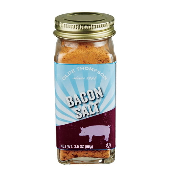 Olde Thompson Bacon Salt - 3.5 oz (Packaging May Vary)