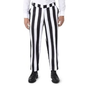 OppoSuits USA OBAS1033MD Mens Beetlejuice Suit Costume - Size 40