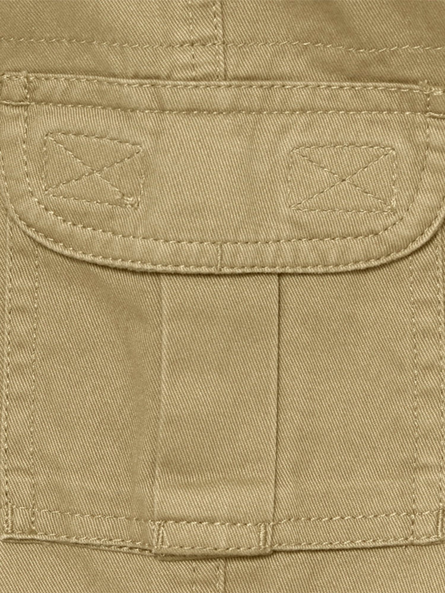 The Children's Place Boys Pull-On Cargo Pant, 2-Pack, Sizes 4-18