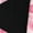 3 Black, variant on Honeii pink heart Print Adult Socks,Crew Socks,Casual Calf Socks,Daily Wear Socks for Men & Women, Perfect for Sports, Casual and Everyday Use