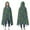 DarkGray Cartoon Crocodiles, variant on Wearable Blanket,DarkBrown Cartoon Dinosaurs Forest Pattern Hooded Wearable Flannel Blanket for Adults & Teens,Winter Poncho Shawl Wrap Cape Cozy Anti-Pill,50"x60"