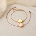 thumbnail image 4 of Anavia Pet Memorial Jewelry, Pet Fur Memorial Bracelet Gift for Loss of Pet, Pet Keepsake Cremation Jewelry, 4 of 8