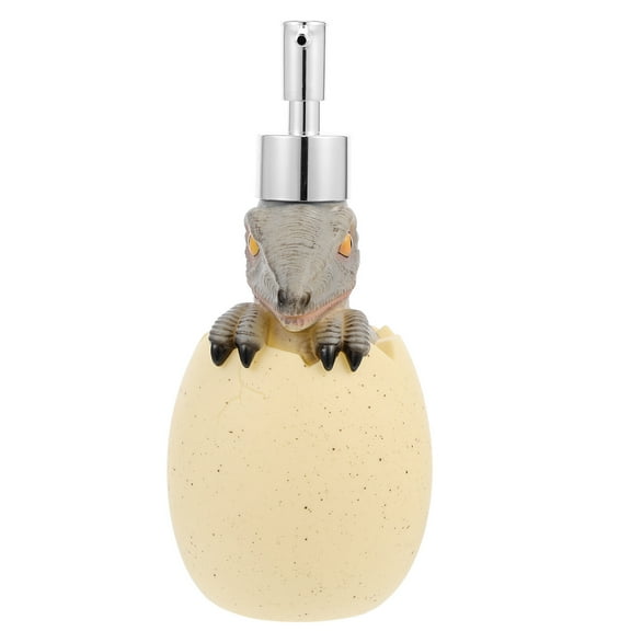 BESTOYARD Hand Soap Bottle Lotion Bottle ABS Refillable Bathroom Accessories 1Set