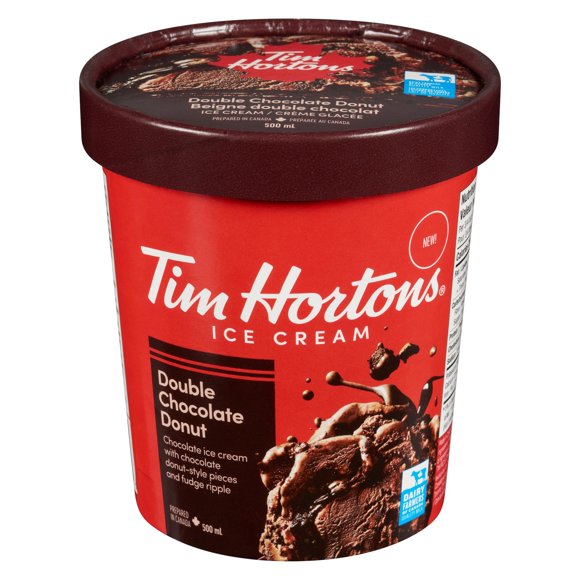 Tim Hortons Ice Cream & Treats Walmart.ca