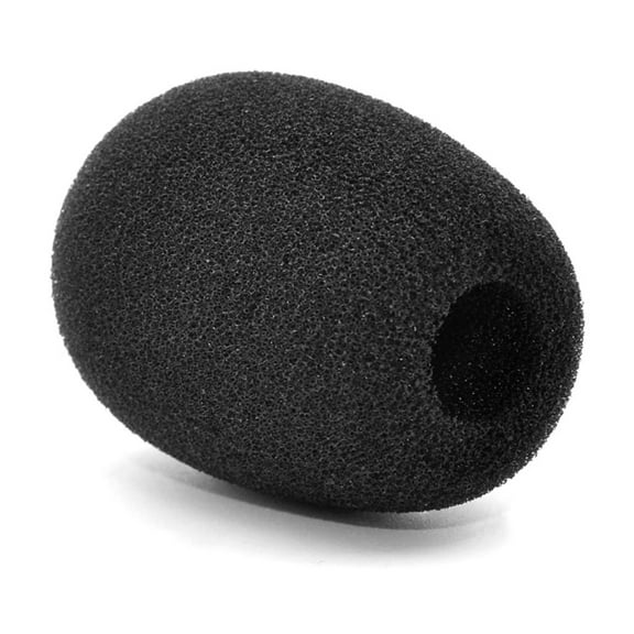 Noise Isolating Mic Cover for BlackShark V2 Pro Headset Mic Foam Windscreen