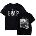 thumbnail image 2 of Kevin Gates Luca Brasi 4 Merch T-Shirt Women Men Casual Crewneck Short Sleeve Fashion Tee, 2 of 3