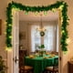 thumbnail image 4 of Irish Festival LED String Lights With Shamrocks St. Patrick's Day Party Decorations And Atmospheric Lighting, 4 of 9