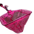 thumbnail image 4 of Beach Toys for Kids: Ghost Crabbing Kit, Crab Net Beach Toy Nets, Bug Catcher Kit, Critter Catcher, Kids Fishing Net, Butterfly Net, Critter Toy (Pink), 4 of 9