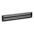 thumbnail image 2 of TRENDnet 48-Port Blank Keystone Patch Panel TC-KP48, 2 of 5