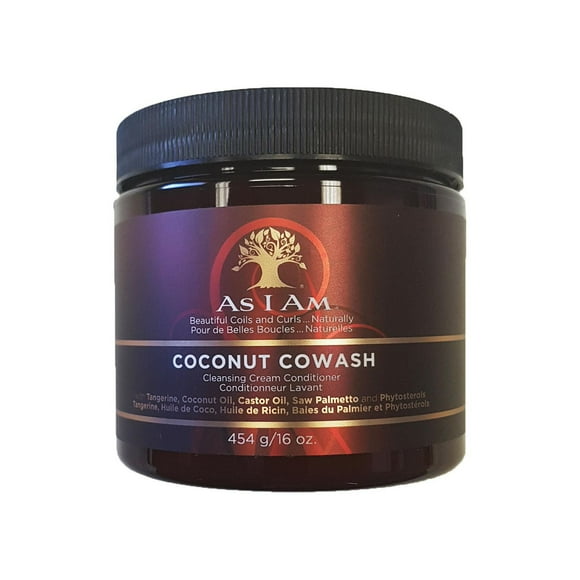 As I Am Coconut Cowash 454g
