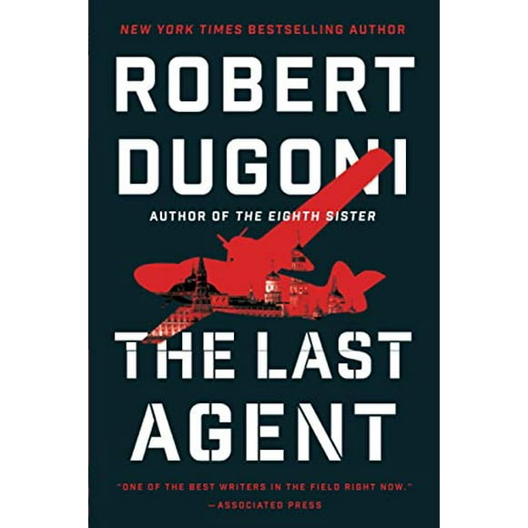 The Last Agent (Charles Jenkins)