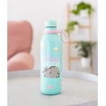 thumbnail image 4 of Botella de Agua Oficial Grupo Erik Pusheen 500mL Acero Inoxidable, 4 of 7