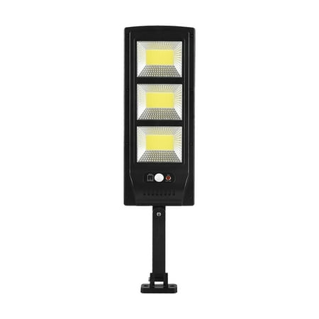 

RKSTN Solar Street Light IP65 Waterproof Outdoor Solar Powered Lights Solar Remote Control Lamp For Front Door Yard Garage Street Gift on Clearance