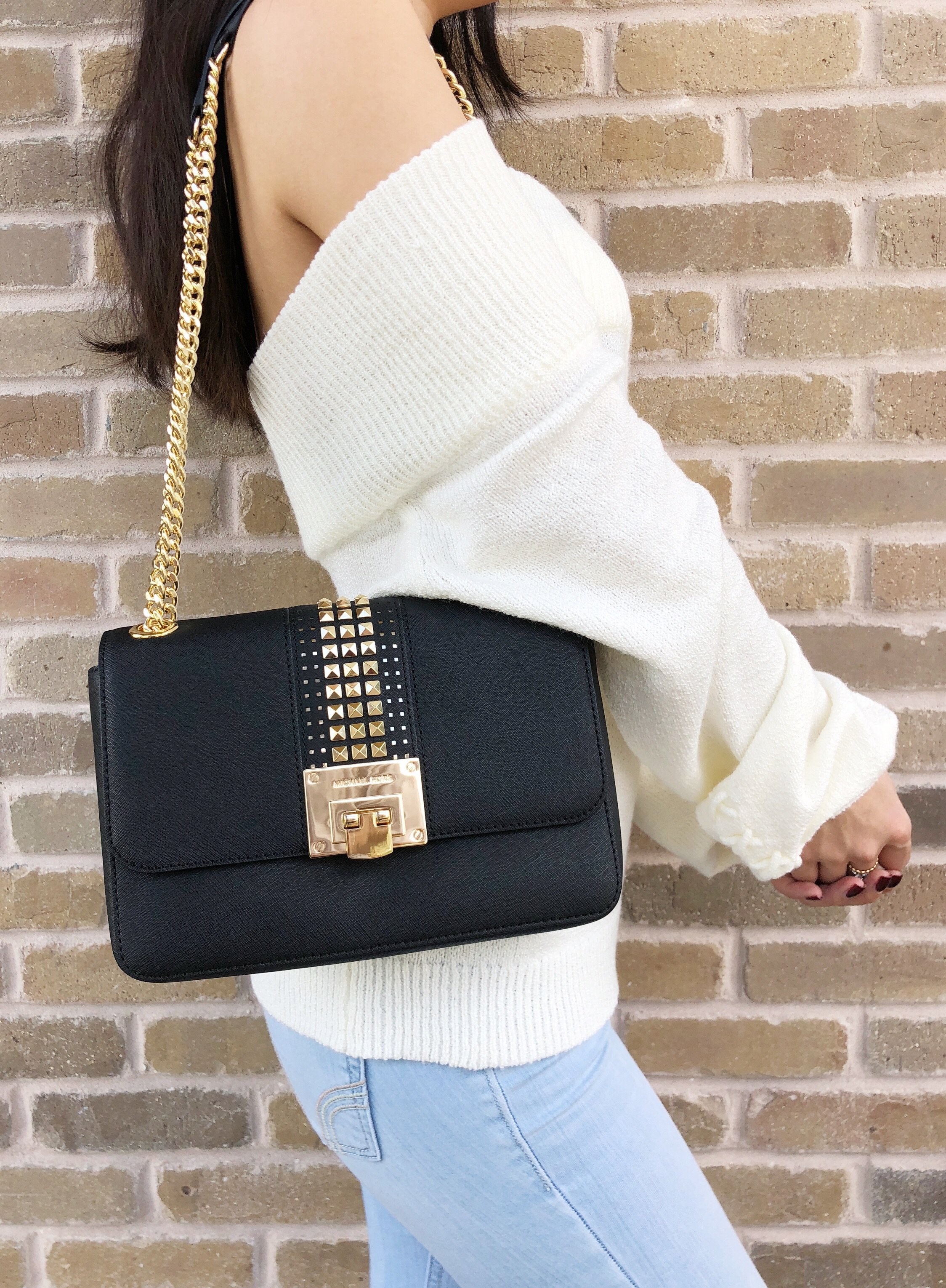 michael kors tina medium