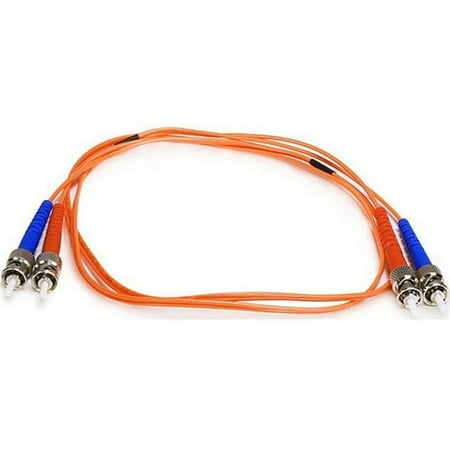 UPC: 0844660026013 | Monoprice Fiber Optic Duplex Network Cable