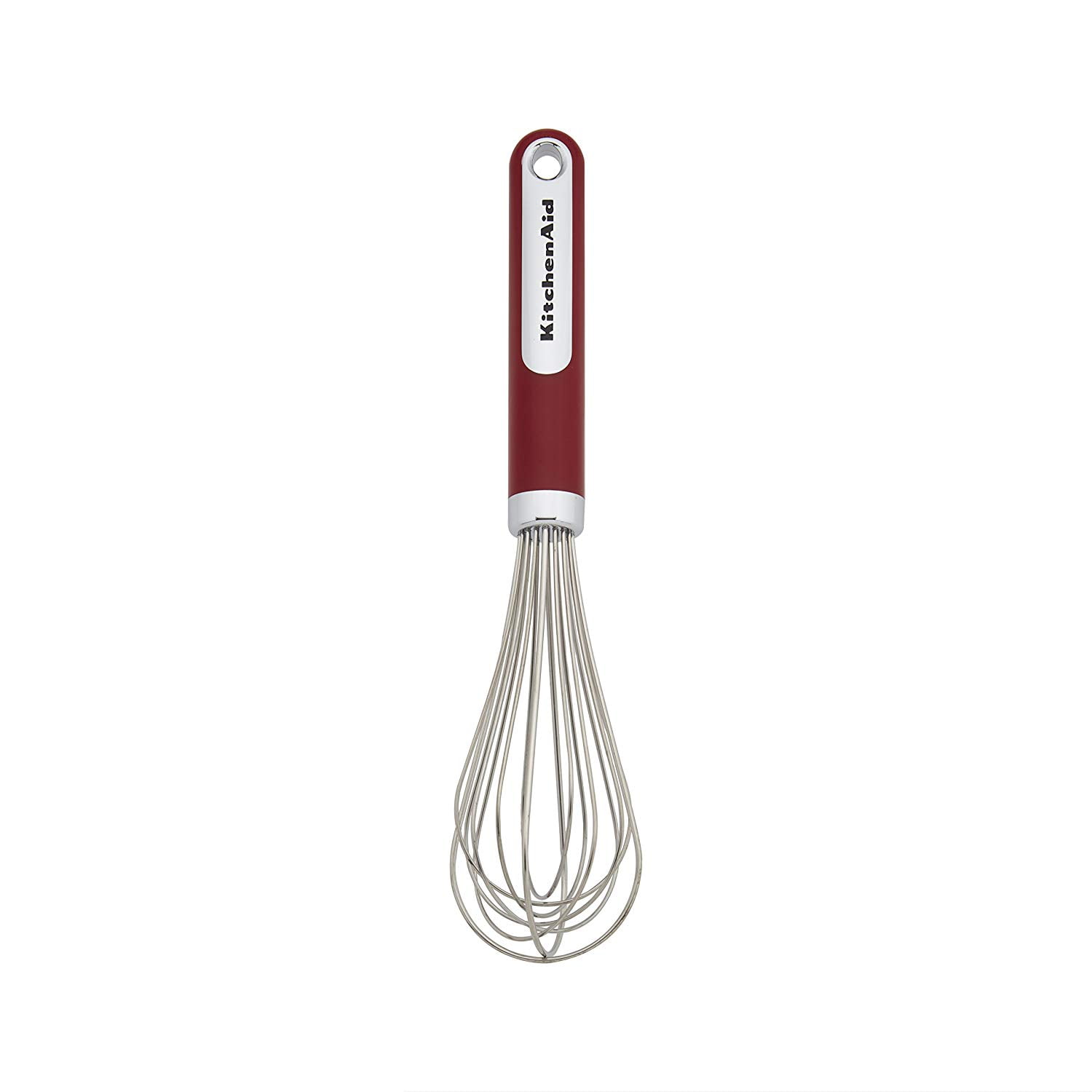 Utility Whisk (Red), THE ULTIMATE WHISK FOR YOUR KITCHEN This Utility