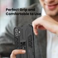 thumbnail image 3 of Funda para IP-14PRO MAX: funda protectora a prueba de caídas con soporte magnético, 3 of 5