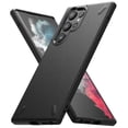 thumbnail image 1 of Funda Samsung Galaxy S22 Ultra 5G Ringke Onyx Black TPU Flexible Durable para Hombre, 1 of 9