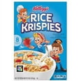 thumbnail image 4 of Rice Krispies Cold Breakfast Cereal Original 9.0 oz Pack of 2, 4 of 4