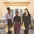 thumbnail image 6 of Golden Retriever Insulated Lunch Bag for Women & Adults,Large Portable Soft Cooler Lunch Bag,Thermal Food Storage Tote with Pearl Cotton,8.66L,8.75x5.75x9.5 Inch, 6 of 6
