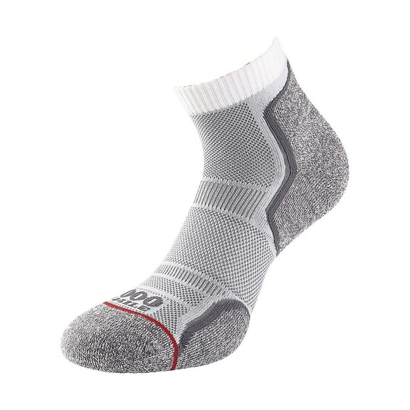 1000 Mile Womens Run Ankle Socks