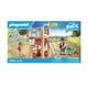 thumbnail image 4 of Set de Juego Playmobil My Life Carpintera con torre de juegos 58 Piezas, 4 of 4