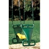 Kidwise Molded Back to Back Glider with Chains- Green/Yellow
