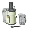 Beautiful 5Speed 1000W Electric Juice Extractor with Touch Activated