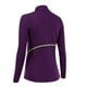 thumbnail image 2 of Qarigey Ropa deportiva Mujer Fitness Sudadera larga Ropa Jogging Shape-wear Thin Thermal Elastic Gym Tight Set conjuntos de ropa Violeta METRO Qarigey AP013544-02, 2 of 6