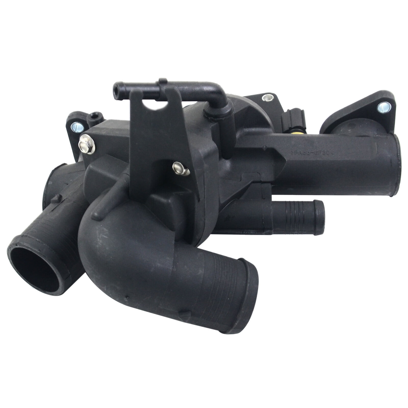 Water Outlet & Thermostat Housing for Jaguar SType XJ8 XK8 XKR XF 4.2