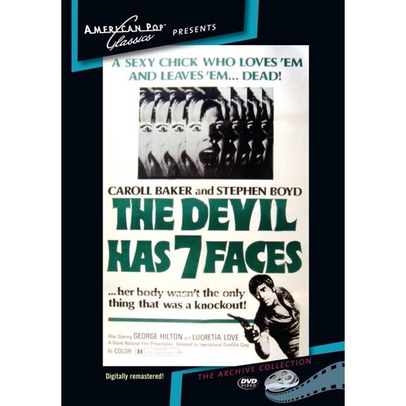 The Devil Has Seven Faces