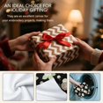 thumbnail image 4 of 2 Pcs Pioneer Flower Floral Print Pattern Kitchen Towels, Funny Microfiber Dish Towel Set, 18" X 26" Tea Towels, 4 of 6