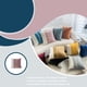 thumbnail image 2 of Wosthever Sofá silla funda de almohada funda de cojín Protector costura decorativa funda de almohada dormitorio sala de estar asiento Hotel Decoración del hogar Púrpura, 2 of 6