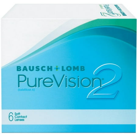 Bausch & Lomb B&l Purevision 2 Hd